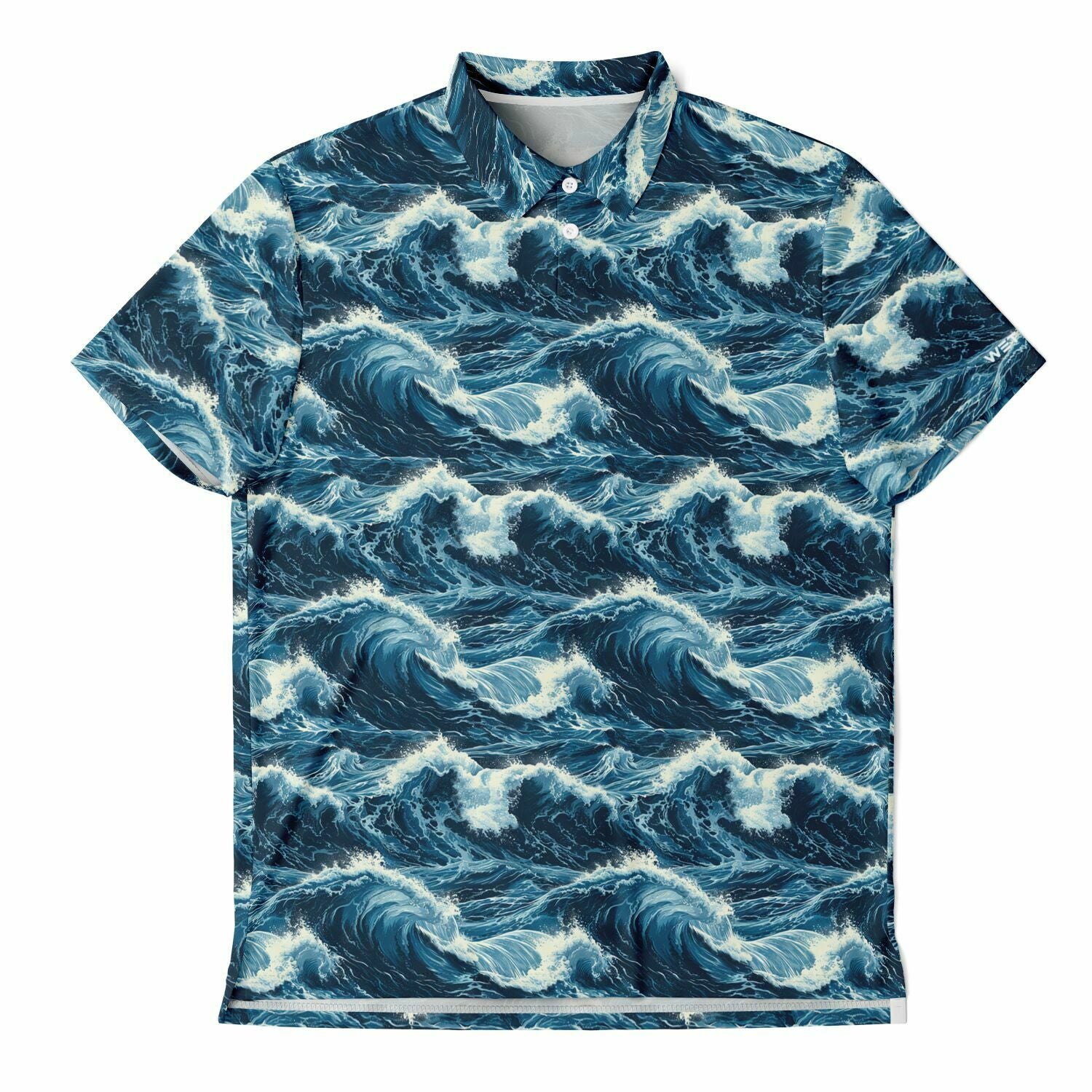 Men's Golf Polo - Nalu