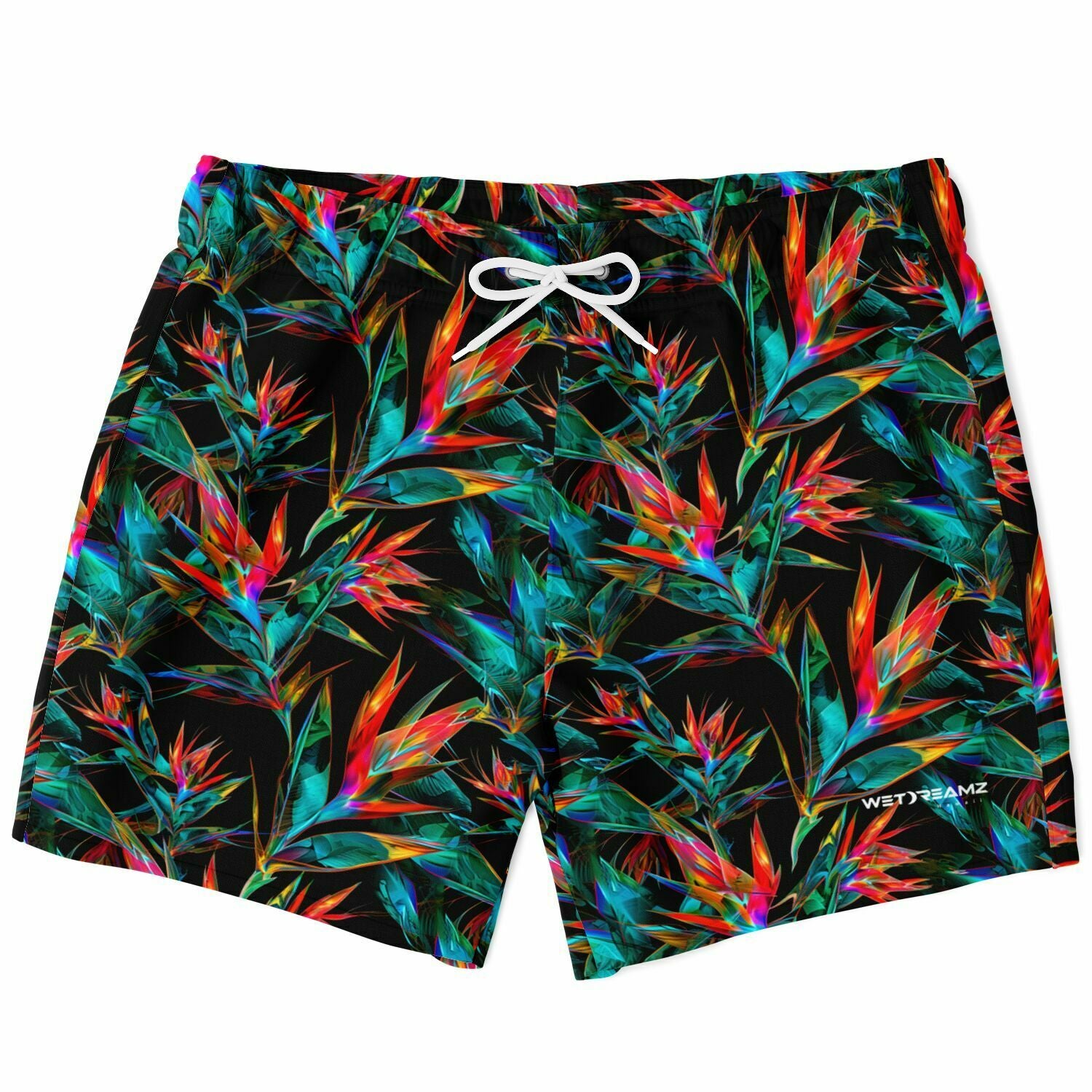 Swim Trunks - Bird of Paradise