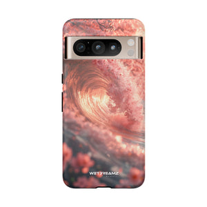 Phone Case - Sakura Wave