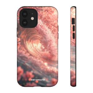 Phone Case - Sakura Wave