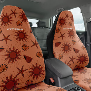 Car Seat Cover - AOP