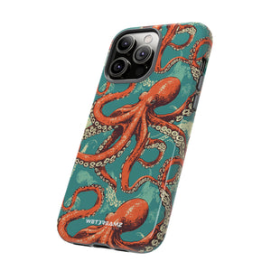 Phone Case - Tako