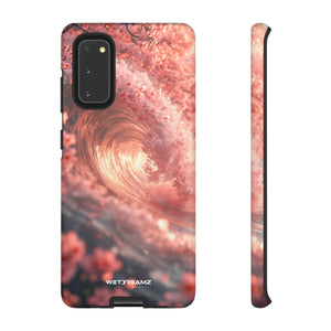 Phone Case - Sakura Wave