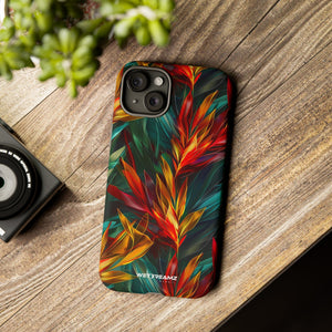 Phone Case - Hawaiian Ginger