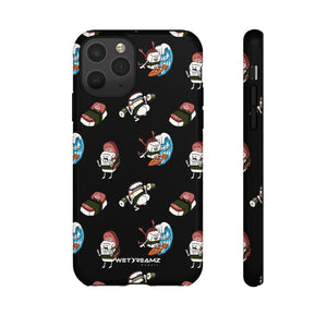 Phone Case - Musubi - Black