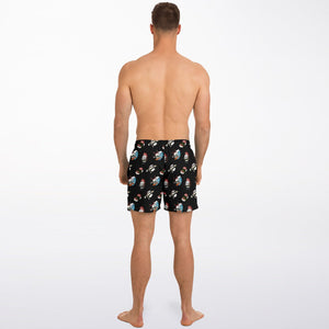 Swim Trunks - Eat, Sleep, Musubi, Repeat