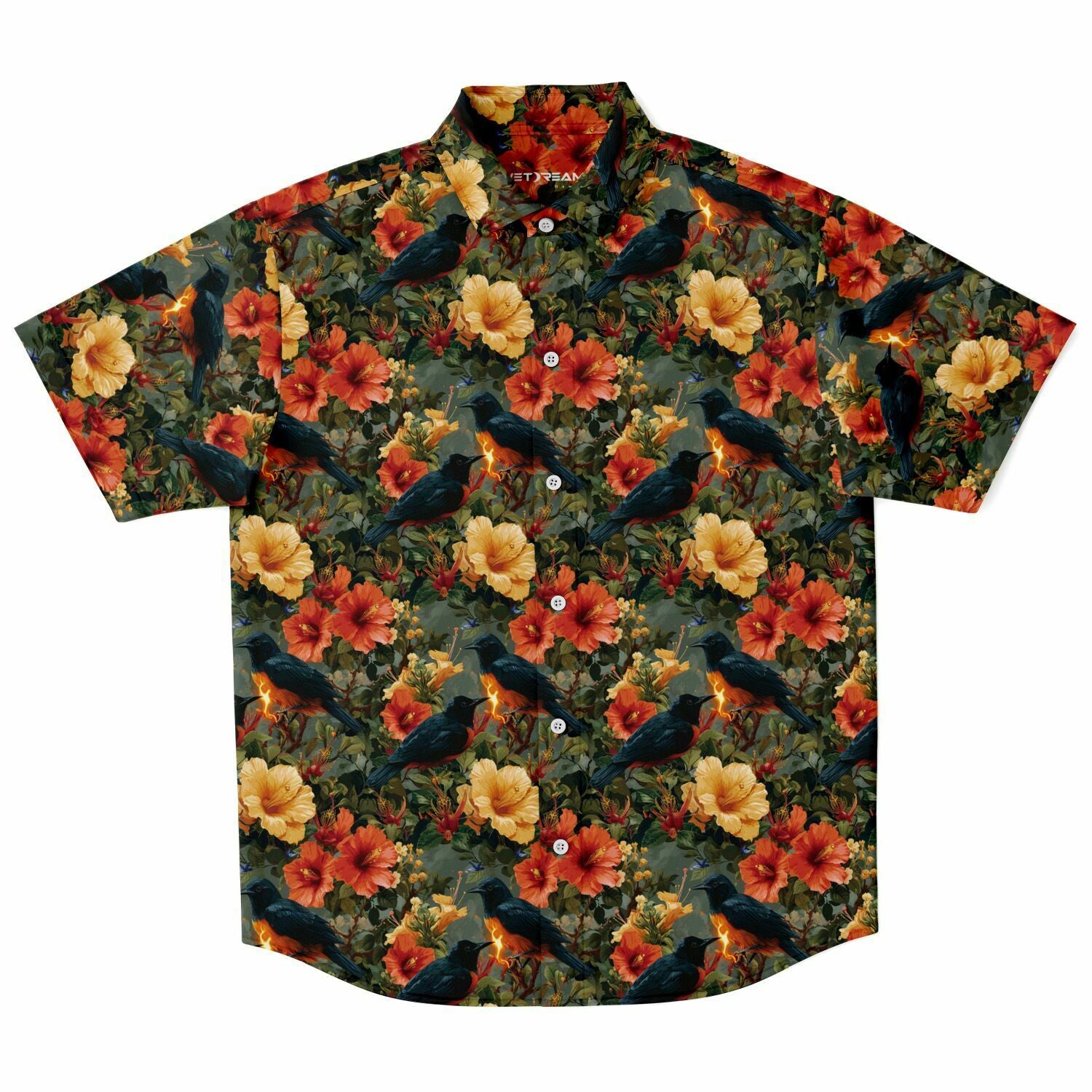 Aloha Shirt - Kaena