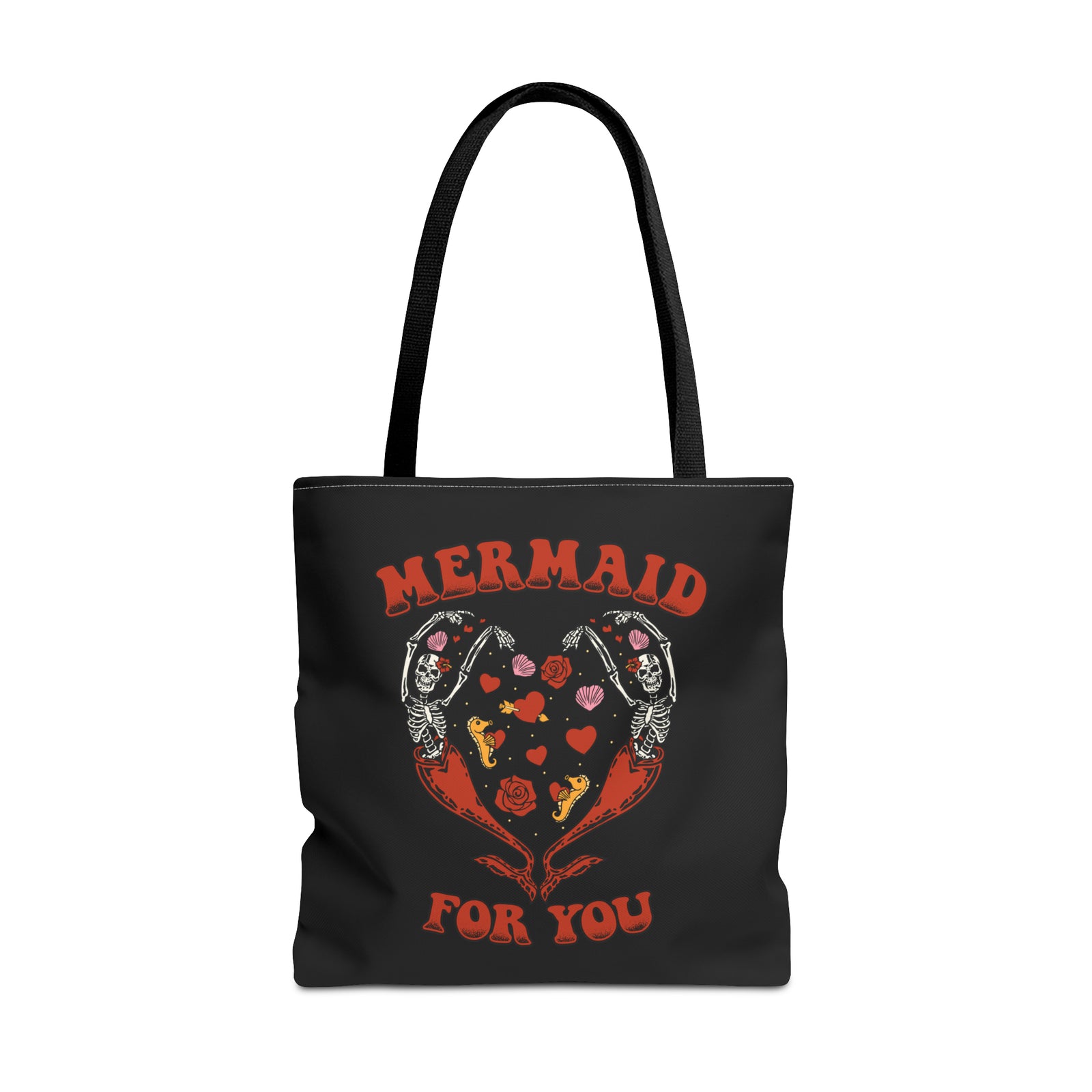 Mermaid For You Tote Bag