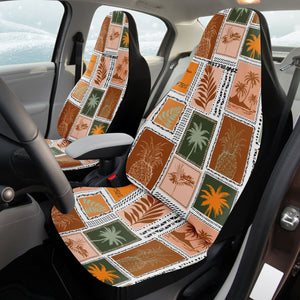 Car Seat Cover - AOP