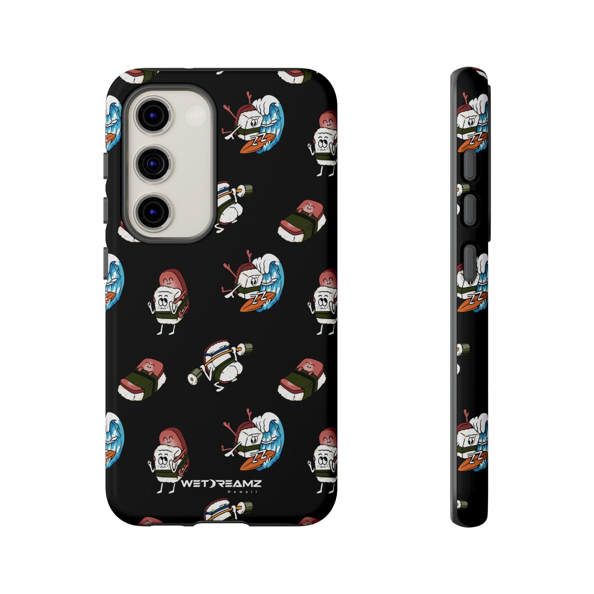 Phone Case - Musubi - Black