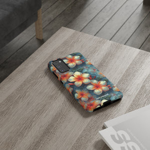 Phone Case - Liquid Plumeria