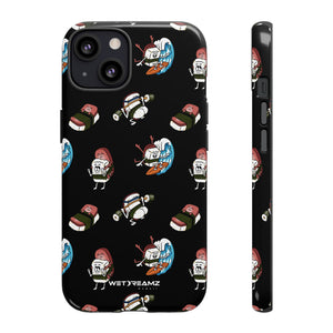 Phone Case - Musubi - Black