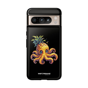 Phone Case - Pineapple Octopus