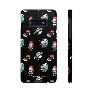 Phone Case - Musubi - Black