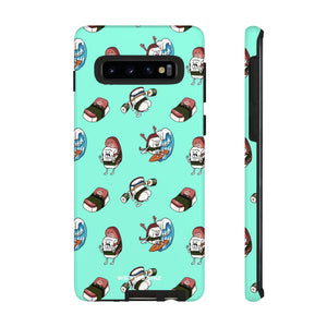 Phone Case - Musubi - Aqua