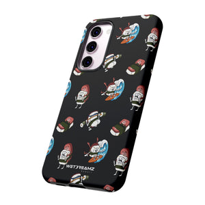 Phone Case - Musubi - Black