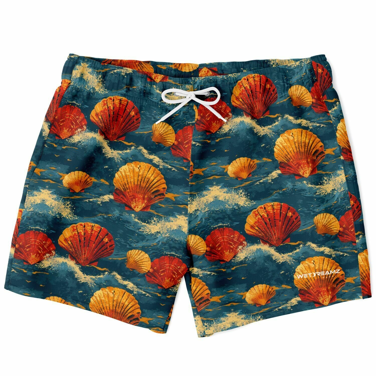 Swim Trunks - Sunrise Shell