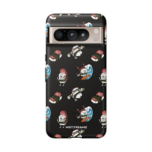 Phone Case - Musubi - Black