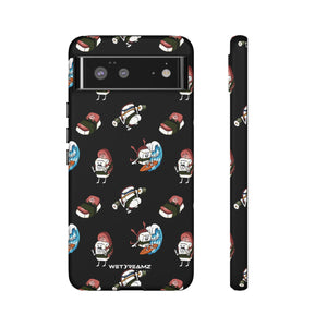 Phone Case - Musubi - Black