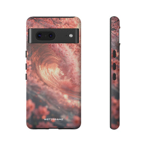 Phone Case - Sakura Wave