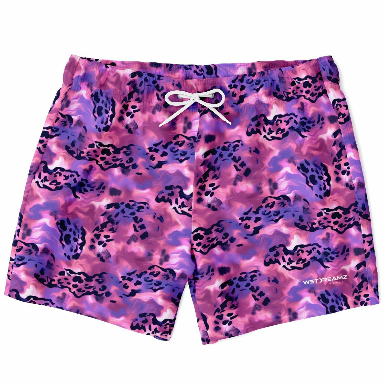 Swim Trunks - Pink Panther