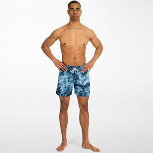 Swim Trunks - Deep Blue