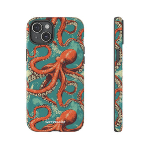 Phone Case - Tako