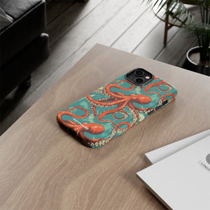 Phone Case - Tako