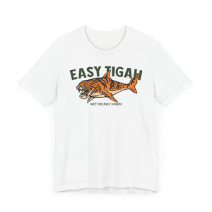 Unisex Easy Tigah Tee