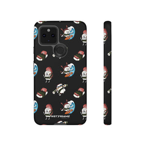 Phone Case - Musubi - Black