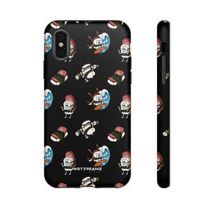 Phone Case - Musubi - Black