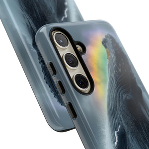 Phone Case - Rainbow Humpback