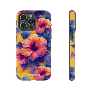 Phone Case - Hibiscus Trip