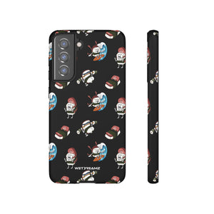 Phone Case - Musubi - Black