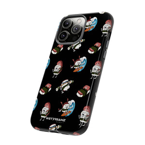 Phone Case - Musubi - Black