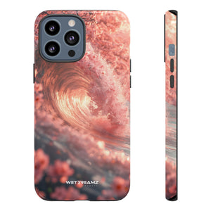 Phone Case - Sakura Wave