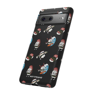 Phone Case - Musubi - Black