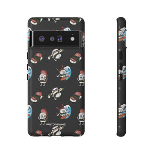 Phone Case - Musubi - Black