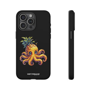 Phone Case - Pineapple Octopus