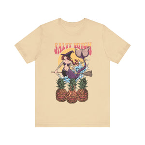 Unisex Salty Witch Tee