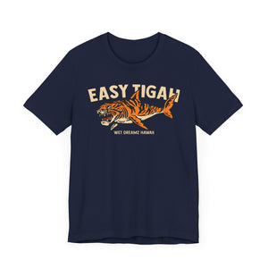 Unisex Easy Tigah Tee