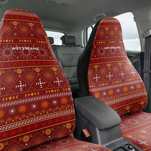 Car Seat Cover - AOP