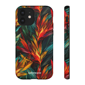 Phone Case - Hawaiian Ginger