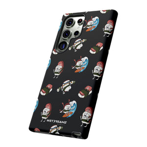 Phone Case - Musubi - Black