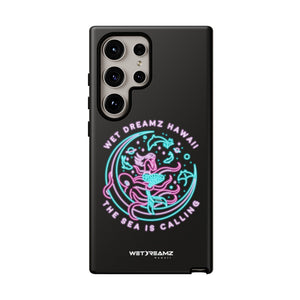 Phone Case - Pineapple Octopus Pattern