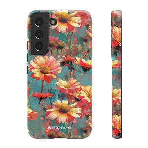 Phone Case - Sunflower Collage