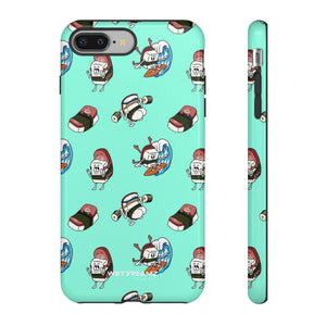 Phone Case - Musubi - Aqua