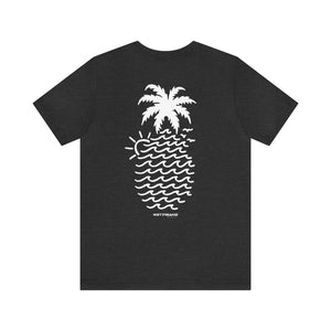 Unisex "Wavy Pineapple" Tee