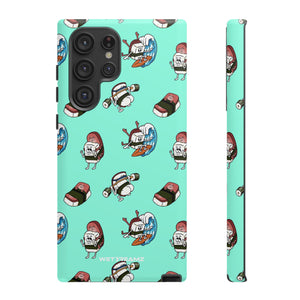 Phone Case - Musubi - Aqua