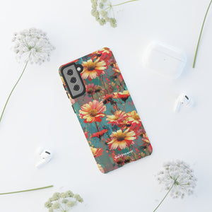 Phone Case - Sunflower Collage